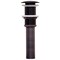 Novatto White Onyx Vessel Sink and Oil Rubbed Bronze Umbrella Drain NOSV-WOORB - alternate 4
